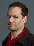 Headshot of Rutgers Program Coordinator Joe Canzano