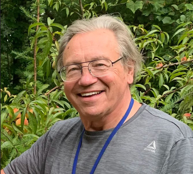 Wetlands Instructor Ralph Tiner