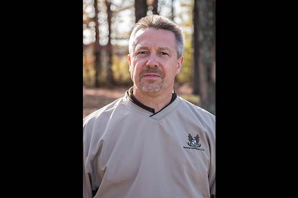 Hazardous Tree ID instructor Ted Szczawinski