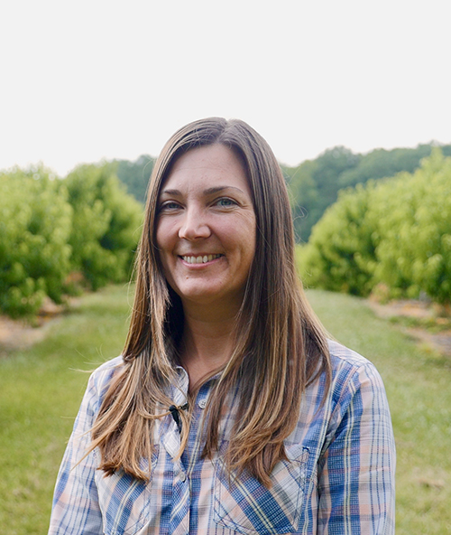 Headshot of instructor Anne Neilsen