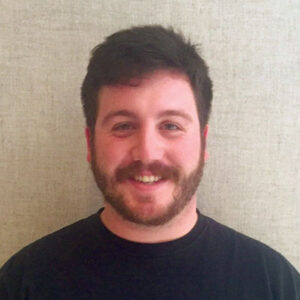 Rutgers Turf Alumnus Ben Levine