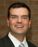 Headshot of Rutgers Turf instructor Brad Park