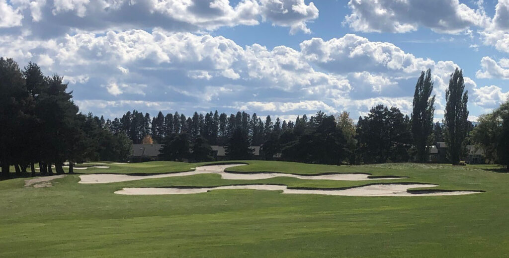 Buffalo Hills Golf Course
