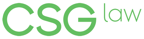 CSG Law Logo