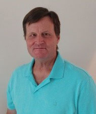 Headshot of instructor Daniel "Rick" Pfleiderer
