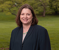 Headshot of instructor Elaine Griffin