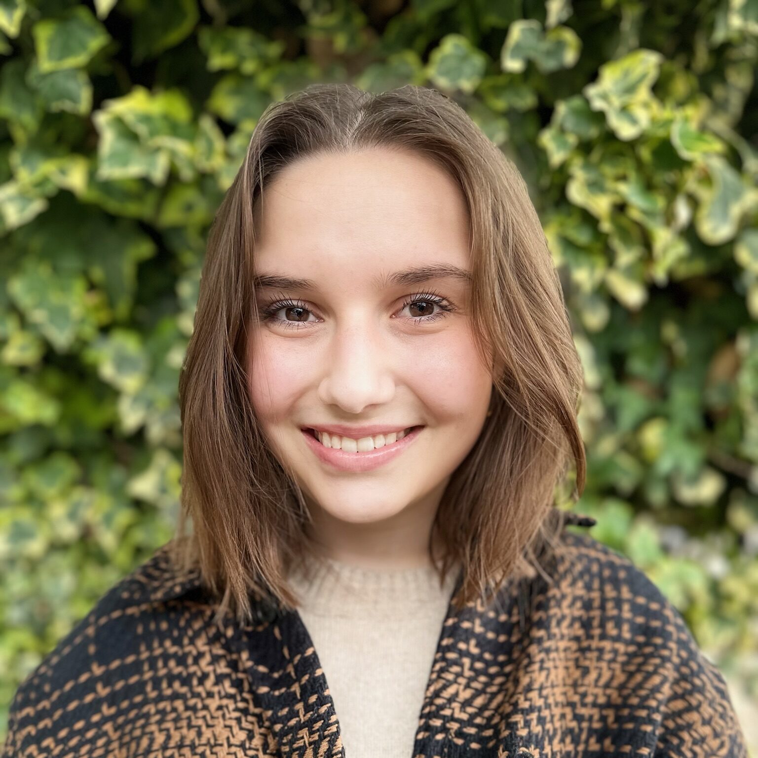 Headshot of Emily Fontaine