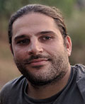 Headshot of instructor Geoffrey Fouad