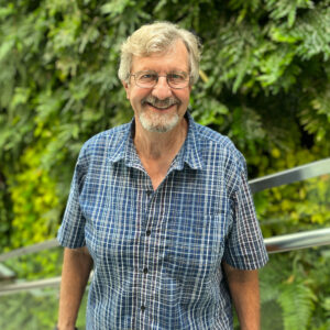 Glen Preston, Grape and Wine Science Certificate program attendee