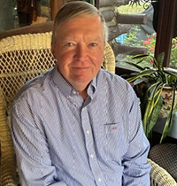 Headshot of instructor Glenn Campbell
