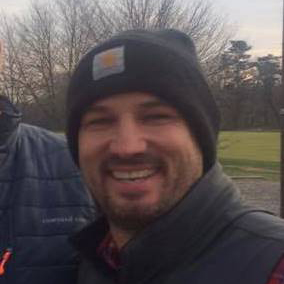 Headshot of Rutgers Turf Alumnus Glenn McCrory