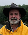 Headshot of instructor Gunnar Barr