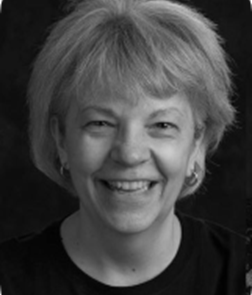 Headshot of instructor Anita Franzione, Ph.D.