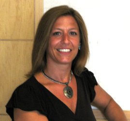 Princeton Township Recycling Coordinator Janet Pellichero