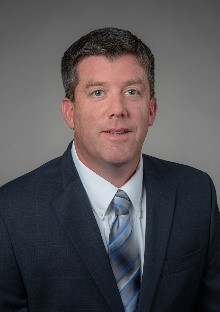 Headshot of instructor Jason Kiernan