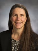 Headshot of Rutgers Turf instructor Dr. Jennifer Grant