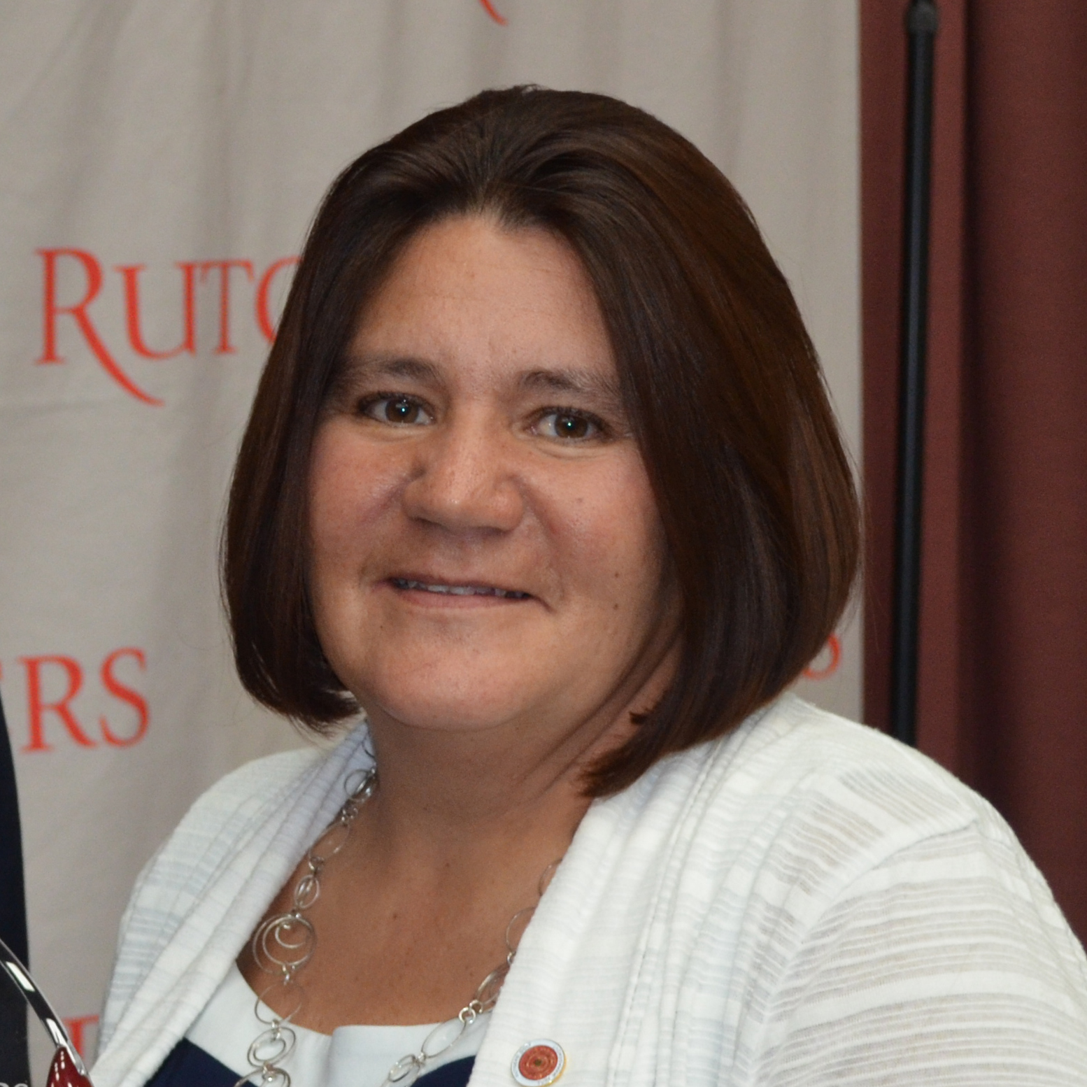 Headshot of Rutgers Turf Alumna Jennifer Torres