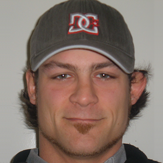 Headshot of Rutgers Turf Alumnus Jesse Shannon