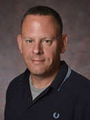 Headshot of Rutgers Turf instructor Dr. Josh Honig