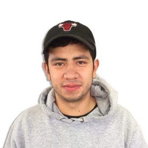 Rutgers 3-Week Turf Student Leonardo Colin