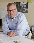 Headshot of instructor Mark Borst