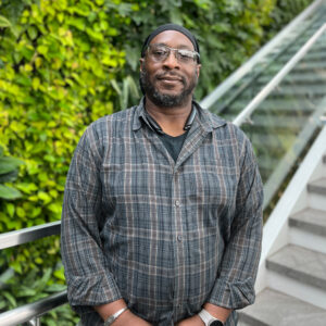 Mark Rodney, Grape and Wine Science Certificate program attendee