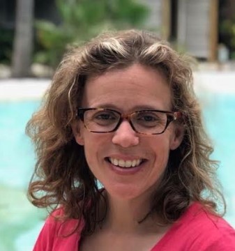 Headshot of instructor Mary Paist-Goldman P.E.