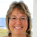 Headshot of instructor Mary Zaletski