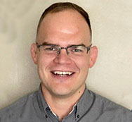 Headshot of instructor Matthew Holthaus