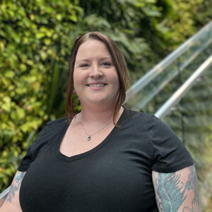 Megan Hernandez, Grape and Wine Science Certificate Program Attendee
