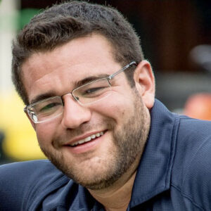 Rutgers 3-Week Turf Student Michael Colorusso