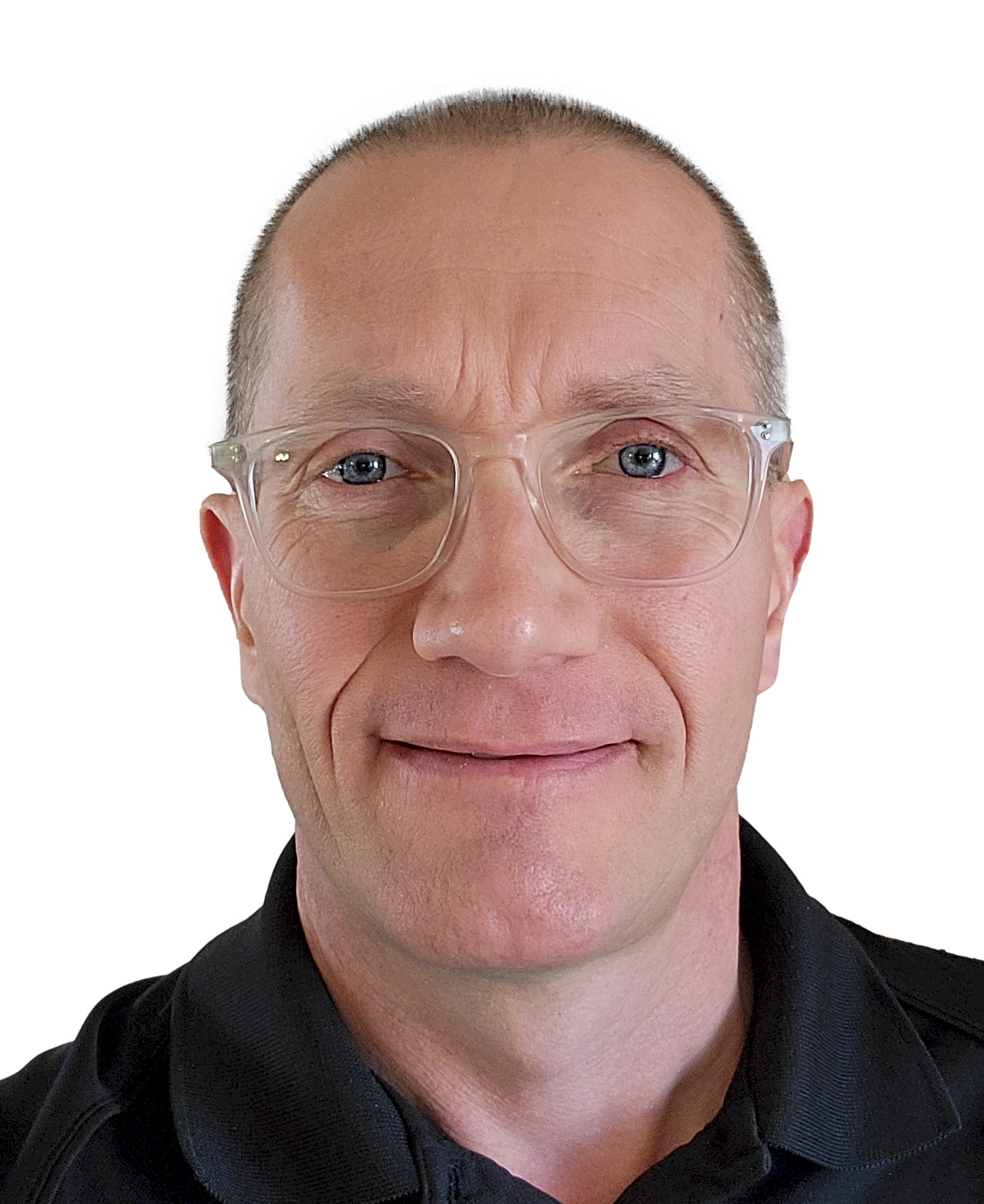Headshot of instructor Mike Hartley