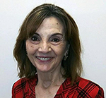 Headshot of instructor Nancy Hamill