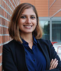 Headshot of instructor Neeta Yousaf