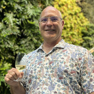 Patrick Harney, Grape and Wine Science Certificate Program Attendee