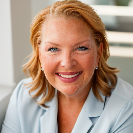 Headshot of instructor Patty Reger