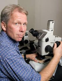 Headshot of instructor Peter Oudemans