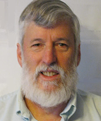 Headshot of instructor Peter Strom