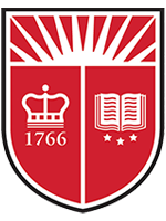 Rutgers University Shield