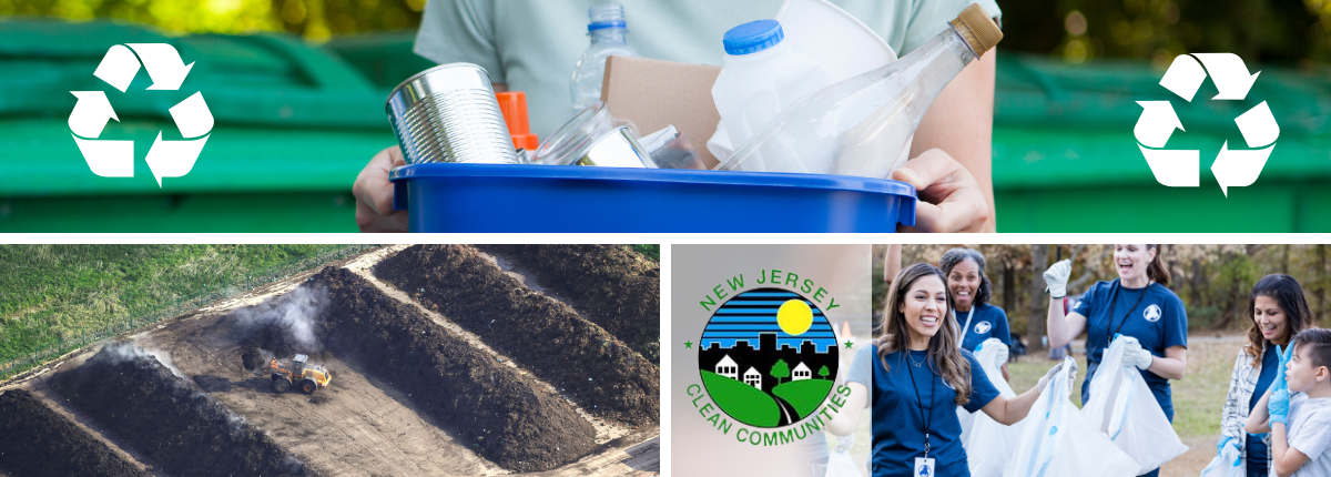 Recycling, Compost Operator, and Clean Communities Training