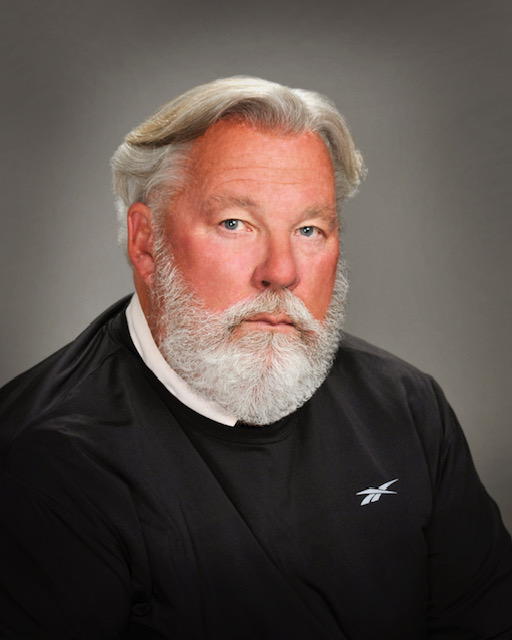 Headshot of turf instructor, Ron Ruppert.