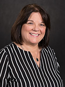 Headshot of Rutgers OCPE Administrative Coordinator Rosemary Mahony
