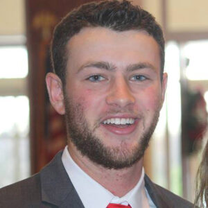 Headshot of Rutgers Turf Alumnus Ryan Jarrett
