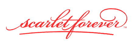 Rutgers Scarlet Forever alumni logo