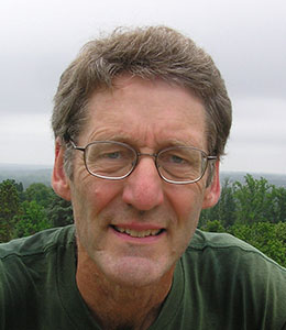 Headshot of instructor Scott Stanford