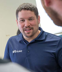 Headshot of instructor Sean Irwin