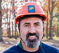 Headshot of instructor Steve Chisholm