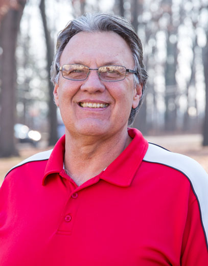 Headshot of instructor Terry Tomsky