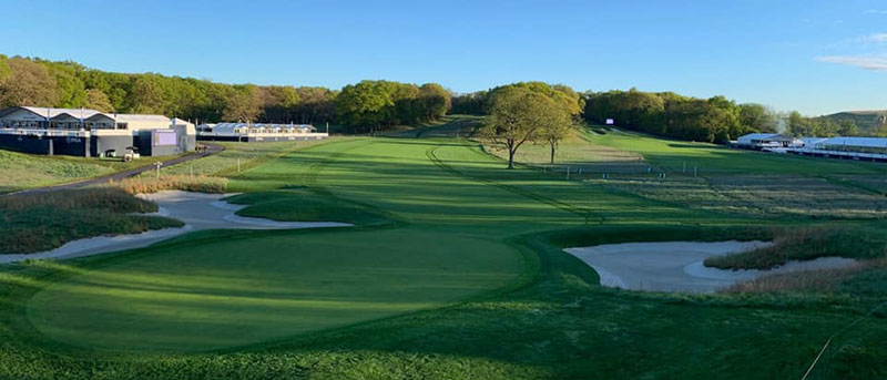 The Black Course at Bethpage