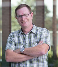 Headshot of instructor Thierry Besançon 